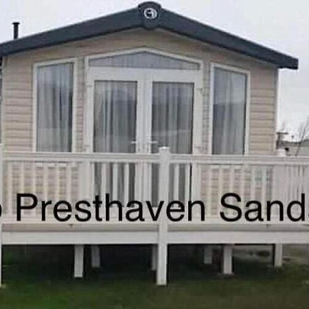 Presthaven Sands Holiday Park 3 And 2 Bed Caravans Prestatyn Buitenkant foto