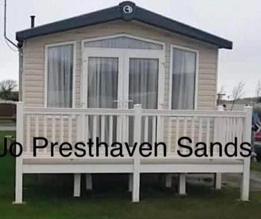 Presthaven Sands Holiday Park 3 And 2 Bed Caravans Prestatyn Buitenkant foto