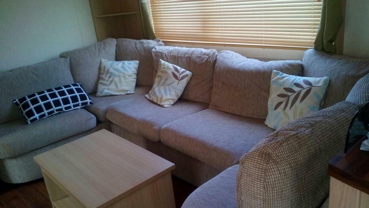 Presthaven Sands Holiday Park 3 And 2 Bed Caravans Prestatyn Buitenkant foto