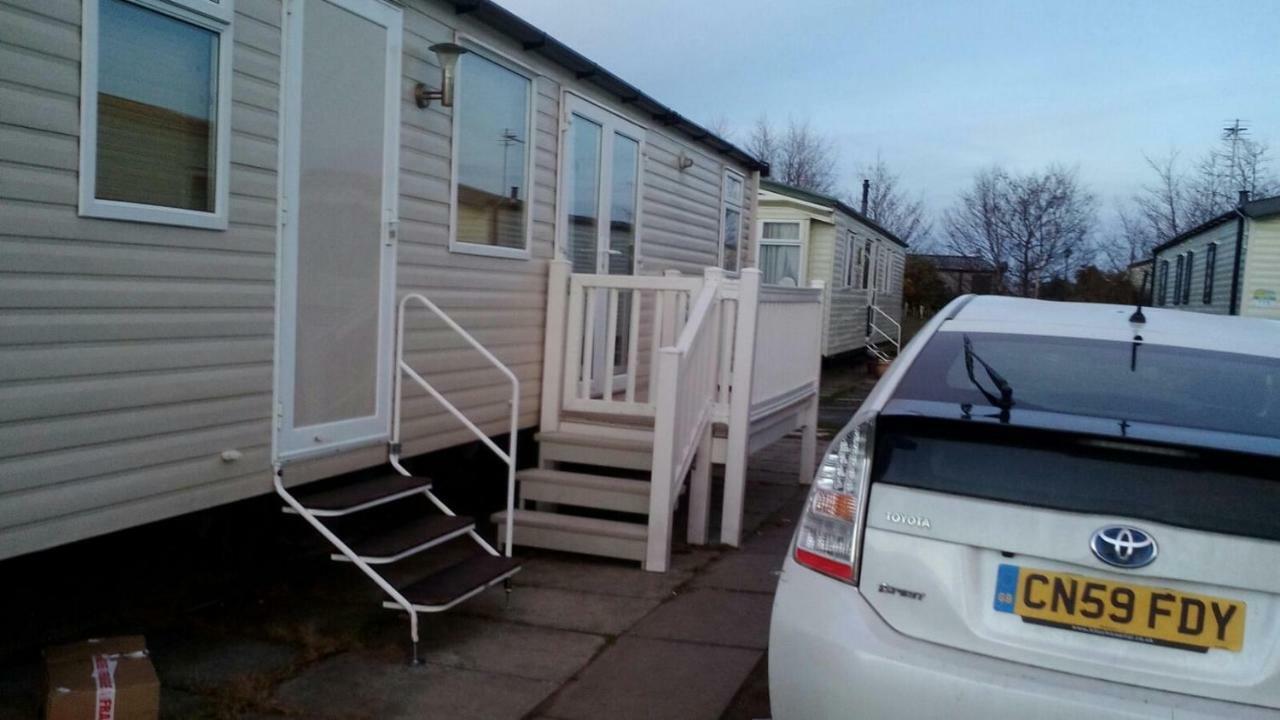 Presthaven Sands Holiday Park 3 And 2 Bed Caravans Prestatyn Buitenkant foto