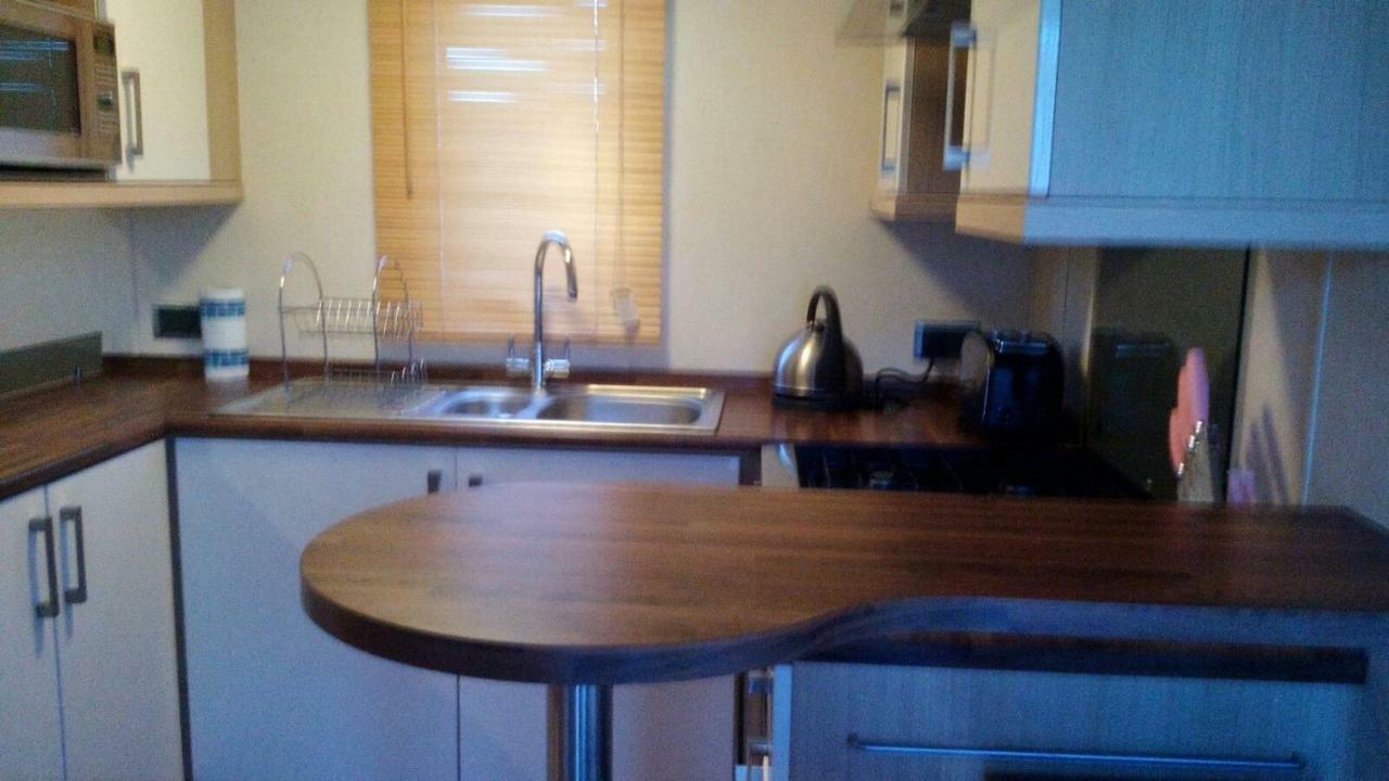 Presthaven Sands Holiday Park 3 And 2 Bed Caravans Prestatyn Buitenkant foto